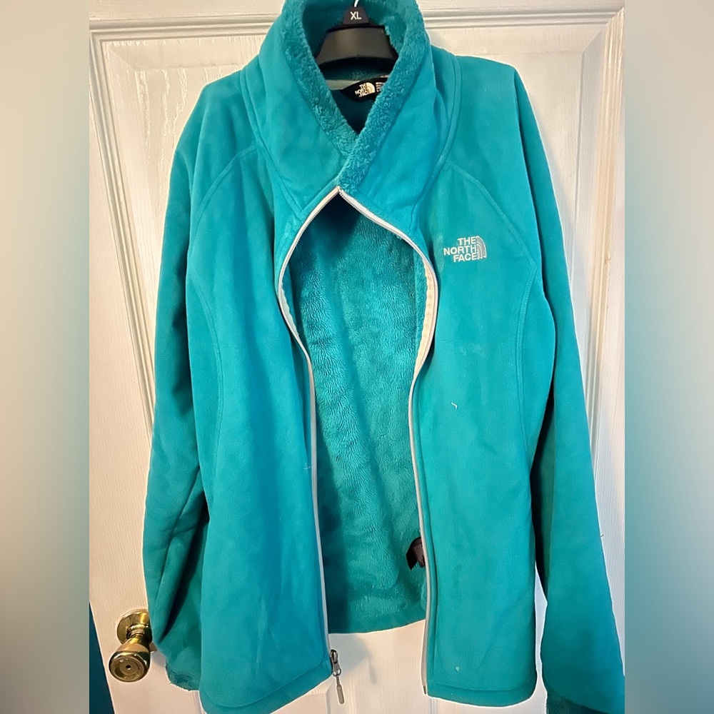 North face jacket